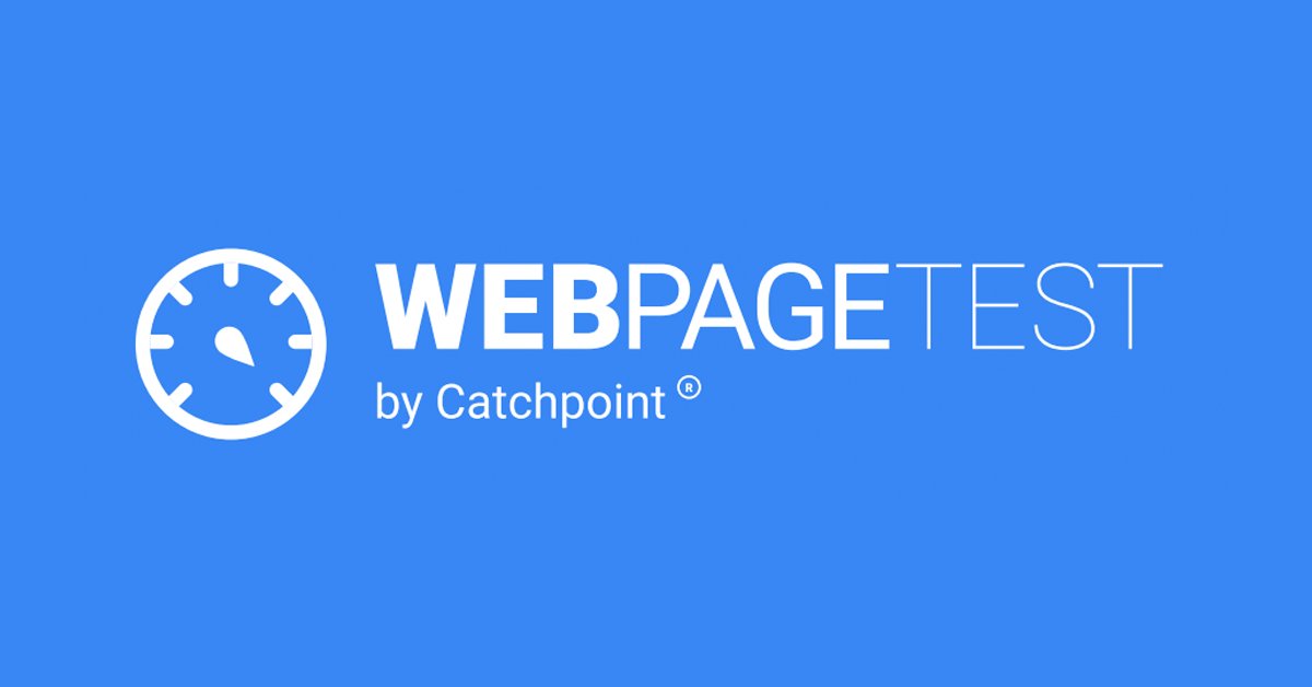 WebPageTest ввёл индикаторы HTTP и различных заблокированных ресурсов