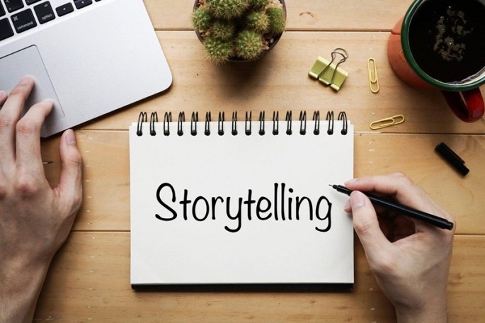 Сторителлинг или как рассказы помогают развивать бизнес