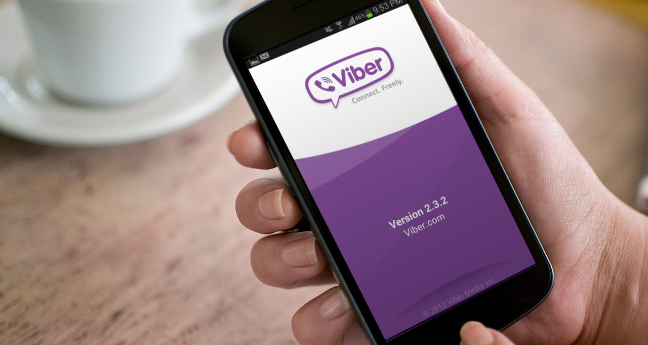 Viber получил защиту от входящих звонков с неопределённых номеров