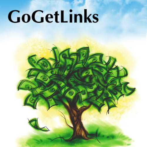 GoGetLinks поможет добиться быстрого продвижения